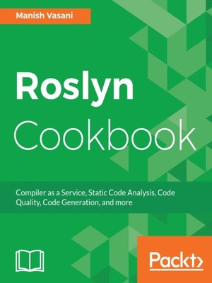cover image of Roslyn Cookbook